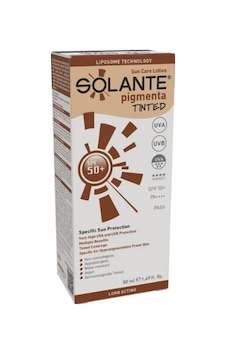 Solante Pigmenta Tinted Güneş Koruyucu Losyon Spf50 50 Ml-2332 Solante Pigmenta Tinted Güneş Koruyucu Losyon Spf50 50 Ml-2332
