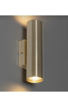 Mylights Demet Habek Panasonic Gunisigi Led Ampullü Çift Yonlu İnox Led Aplik Duvar Aplik Gece Lambası Gri - Gümüş Mylights Demet Habek Panasonic Gunisigi Led Ampullü Çift Yonlu İnox Led Aplik Duvar Aplik Gece Lambası Gri - Gümüş
