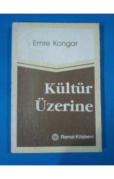Kültür Üzerine N11.9768 Kültür Üzerine N11.9768