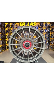 4 Adet Elt-362 7.5 17 4 100 Et35 Mat Gun Jant Revize Edilmiş Takım 4 Adet Elt-362 7.5 17 4 100 Et35 Mat Gun Jant Revize Edilmiş Takım