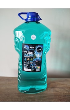 Jt-x Yazlık Cam Suyu 2,5 Lt