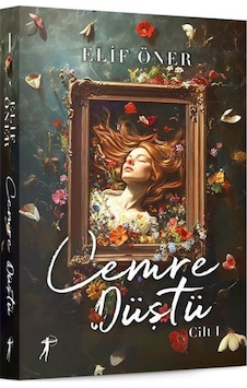 Cemre Düştü Cilt 1 Karton Kapak / Elif Öner Cemre Düştü Cilt 1 Karton Kapak / Elif Öner