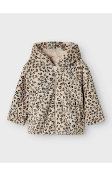 Name It Nmfmila Kız Çocuk Ceket 13241682 Leopar Name It Nmfmila Kız Çocuk Ceket 13241682 Leopar