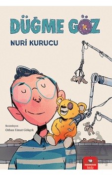 Düğme Göz Redhouse Kidz Yayınları Düğme Göz Redhouse Kidz Yayınları