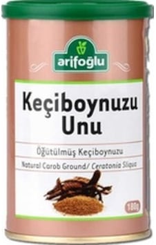 Arifoğlu Keçiboynuzu Unu 180 G
