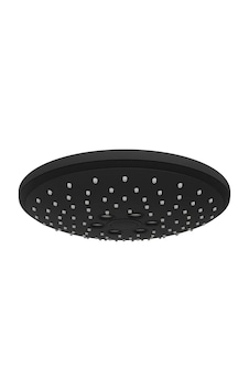 VitrA A4574236 Blıss Round 2f Duş B Fırçalı Mat Siyah VitrA A4574236 Blıss Round 2f Duş B Fırçalı Mat Siyah