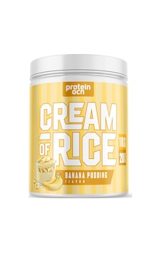 Proteinocean Cream Of Rice | Pirinç Kreması - Banana Pudding / 1kg 20 Servis Proteinocean Cream Of Rice | Pirinç Kreması - Banana Pudding / 1kg 20 Servis