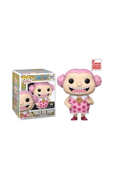 Pop Super One Piece - Child Big Mom Specialty Series Exclusive No:1271 6" Pop Super One Piece - Child Big Mom Specialty Series Exclusive No:1271 6"