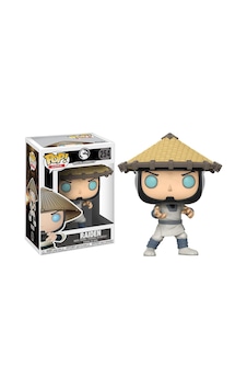 Funko Pop Games: Mortal Combat - Raiden