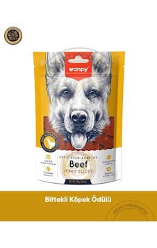Gerçek Biftek Fileto 100 Gr Köpek Ödülü Gerçek Biftek Fileto 100 Gr Köpek Ödülü