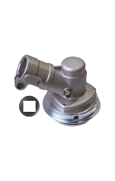 Motorlu Tırpan Dişli Grubu 28/4 Redüktör Başlık/kafa 28mm 4t Kare Motorlu Tırpan Dişli Grubu 28/4 Redüktör Başlık/kafa 28mm 4t Kare