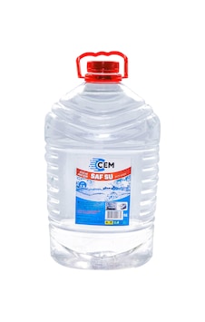 Cem Akü ve Ütü İçin Saf Su 5 L