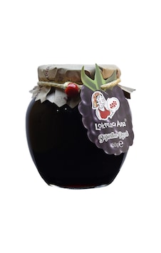 Lokmacı Ana Böğürtlen Reçeli 450 G Lokmacı Ana Böğürtlen Reçeli 450 G