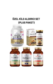 Özel Seti - Plus Paket Özel Seti - Plus Paket