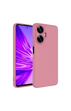 Adige Realme C55 Kılıf Lansman İçi Kadife Silikon Adige Realme C55 Kılıf Lansman İçi Kadife Silikon