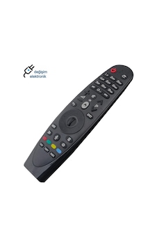LG Uyumlu An-mr600 Smart Led Tv Sihirli Kumandası