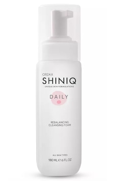 Shiniq Dengeleyici Temizleme Köpüğü 180 Ml