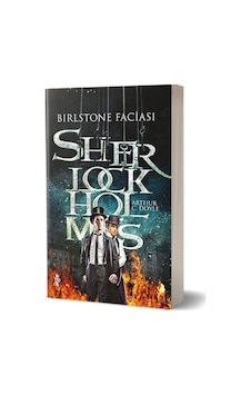 Birlstone Faciası - Sherlock Holmes - Venedik Yayınları Birlstone Faciası - Sherlock Holmes - Venedik Yayınları