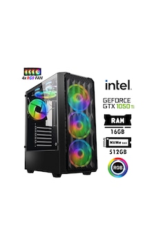 Xaser Nano X10 i3-13100F 16 GB 512 GB M.2 NVMe SSD 4 GB GTX1050Ti Free Dos Masaüstü Oyuncu Bilgisayarı Xaser Nano X10 i3-13100F 16 GB 512 GB M.2 NVMe SSD 4 GB GTX1050Ti Free Dos Masaüstü Oyuncu Bilgisayarı