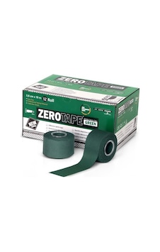 Zerotape Sporcu Tespit Bandı Yeşil 3.8 CM x 10 M Zerotape Sporcu Tespit Bandı Yeşil 3.8 CM x 10 M