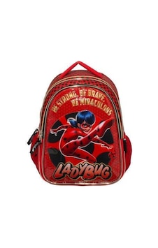Sırt Çantası Lady Bug 2136/ Ümit Çanta Renkli