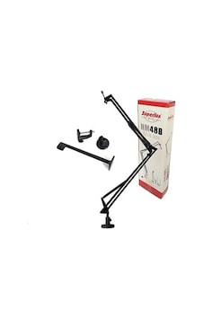 Superlux HM48B MİKROFON SEHPASI MASA TİPİ Superlux HM48B MİKROFON SEHPASI MASA TİPİ
