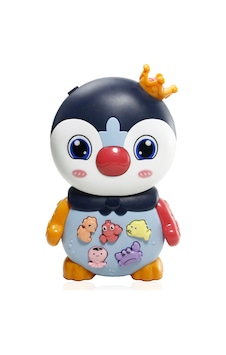 Vardem Oyuncak Işıklı Ve Müzikli Penguen Bebek Piyanosu Vrd-jlg-855-136a Vardem Oyuncak Işıklı Ve Müzikli Penguen Bebek Piyanosu Vrd-jlg-855-136a