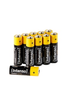 Intenso Energy Ultra Aa Lr6 10 Adet Intenso Energy Ultra Aa Lr6 10 Adet