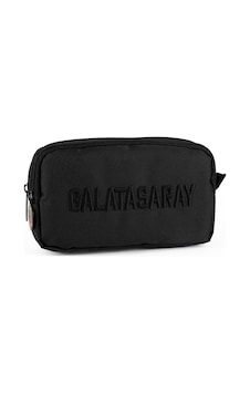 Galatasaray Kalem Çantası 25510 Siyah Galatasaray Kalem Çantası 25510 Siyah