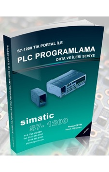 Siemens S71200 İleri Seviye Plc Programlama - Plc İzle Öğren - Re Siemens S71200 İleri Seviye Plc Programlama - Plc İzle Öğren - Re