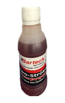 Bartech İki Zamanlı Yağ 100 Ml Motor Yağı 2t Koruyucu Yağ