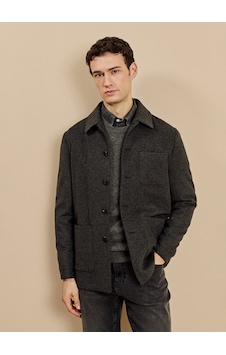 Brooks Brothers Ceket, 2xl, Antrasit Brooks Brothers Ceket, 2xl, Antrasit
