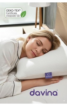 Visco Yastık Davina Comfort Visco Yastık Sku: Zeus8690010192783 Abanoz Visco Yastık Davina Comfort Visco Yastık Sku: Zeus8690010192783 Abanoz