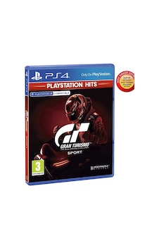 Gran Turismo Sport Standart Edition (PS4) Gran Turismo Sport Standart Edition (PS4)