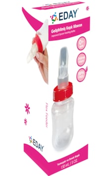 Eday Geliştirilmiş Kaşık Biberon - 150 Ml