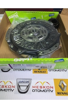 Valeo 3388 Yesil Kutu R12 Toros 1.4 Debriyaj Seti 296839577 Valeo 3388 Yesil Kutu R12 Toros 1.4 Debriyaj Seti 296839577