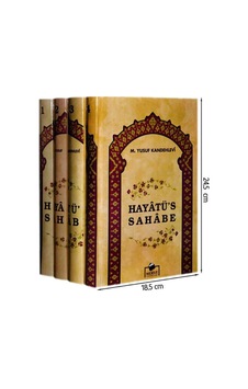 Hayatü'S Sahabe 4 Cilt-1687 Hayatü'S Sahabe 4 Cilt-1687