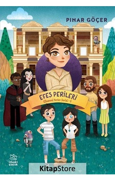 Kitapstore Efes Perileri / Pınar Göçer