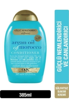 Organix Argan Oil Of Morocco Saç Kremi 385 ML Organix Argan Oil Of Morocco Saç Kremi 385 ML