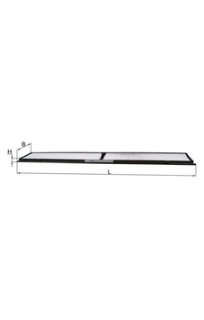 Polen Filtresi - Bmw 3 Serisi 320 İ Benzinli 150hp 110kw N46 B20 B,n46 B20 C 2005-2012 Mahle La248 --64319313519 Polen Filtresi - Bmw 3 Serisi 320 İ Benzinli 150hp 110kw N46 B20 B,n46 B20 C 2005-2012 Mahle La248 --64319313519