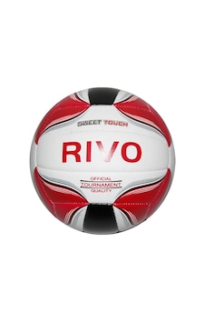Delta Rivo Voleybol Topu Kbs Kırmızı - Beyaz