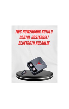 Şarj Kutulu Bluetooth 5.3 Kulaklık Hızlı Eşleşme Ve Net Görüşme Kalites - Hs08373582-5 Renkli Şarj Kutulu Bluetooth 5.3 Kulaklık Hızlı Eşleşme Ve Net Görüşme Kalites - Hs08373582-5 Renkli