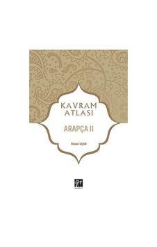 Kavram Atlası / Arapça 2 / Hasan Uçar Kavram Atlası / Arapça 2 / Hasan Uçar