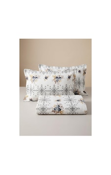 Cotton Collection Çift Kişilik Pike Örtüsü Çok Renkli Cotton Collection Çift Kişilik Pike Örtüsü Çok Renkli