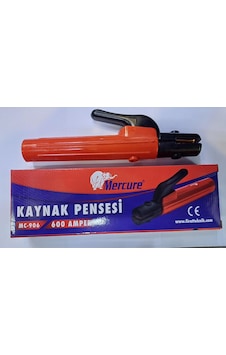 Mercure Kaynak Şase Pensesi 600 A.