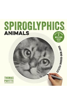 Spiroglyphics: Animals 9781781576489 Spiroglyphics: Animals 9781781576489