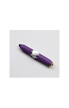 Led Işıklı 4 Ü 1 Arada Stylus Stres Çarklı Tükenmez Kalem Telefon Uyumlu Mor Mor Led Işıklı 4 Ü 1 Arada Stylus Stres Çarklı Tükenmez Kalem Telefon Uyumlu Mor Mor