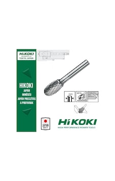 Hitachi 6mm Kalıpçı Freze E9.6x16\60 780755 Hitachi 6mm Kalıpçı Freze E9.6x16\60 780755