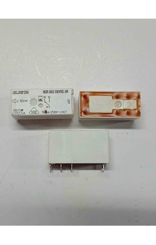 Sgr 663 012vdc An 12v 16a 1c 8pın Elesta Güç Röle 2 Adet