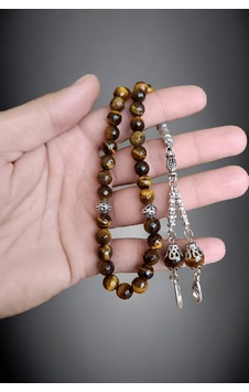 Kaplan Gözü Tesbih 33'lük Tesbih 8 Mm Mdf Özel Kutu Ambalajında 1. Kalite Doğal Kaplan Gözü Taşı Kahverengi Kahverengi Kaplan Gözü Tesbih 33'lük Tesbih 8 Mm Mdf Özel Kutu Ambalajında 1. Kalite Doğal Kaplan Gözü Taşı Kahverengi Kahverengi